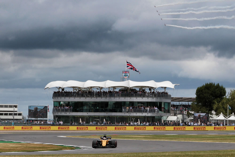 Silverstone Grand Prix British Grand Prix Formula One Paddock Club