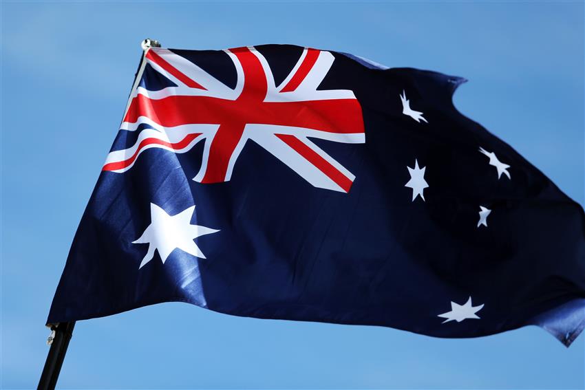 Australian Flag