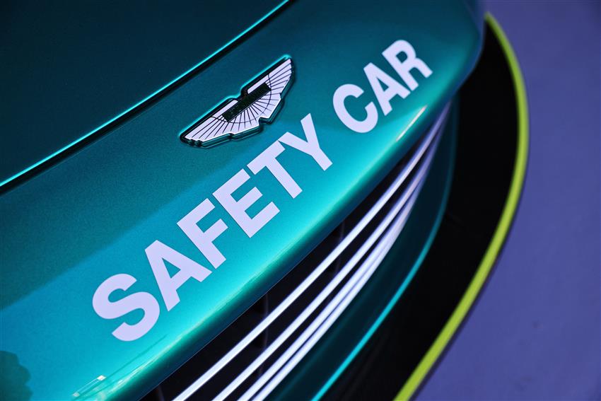 safety car