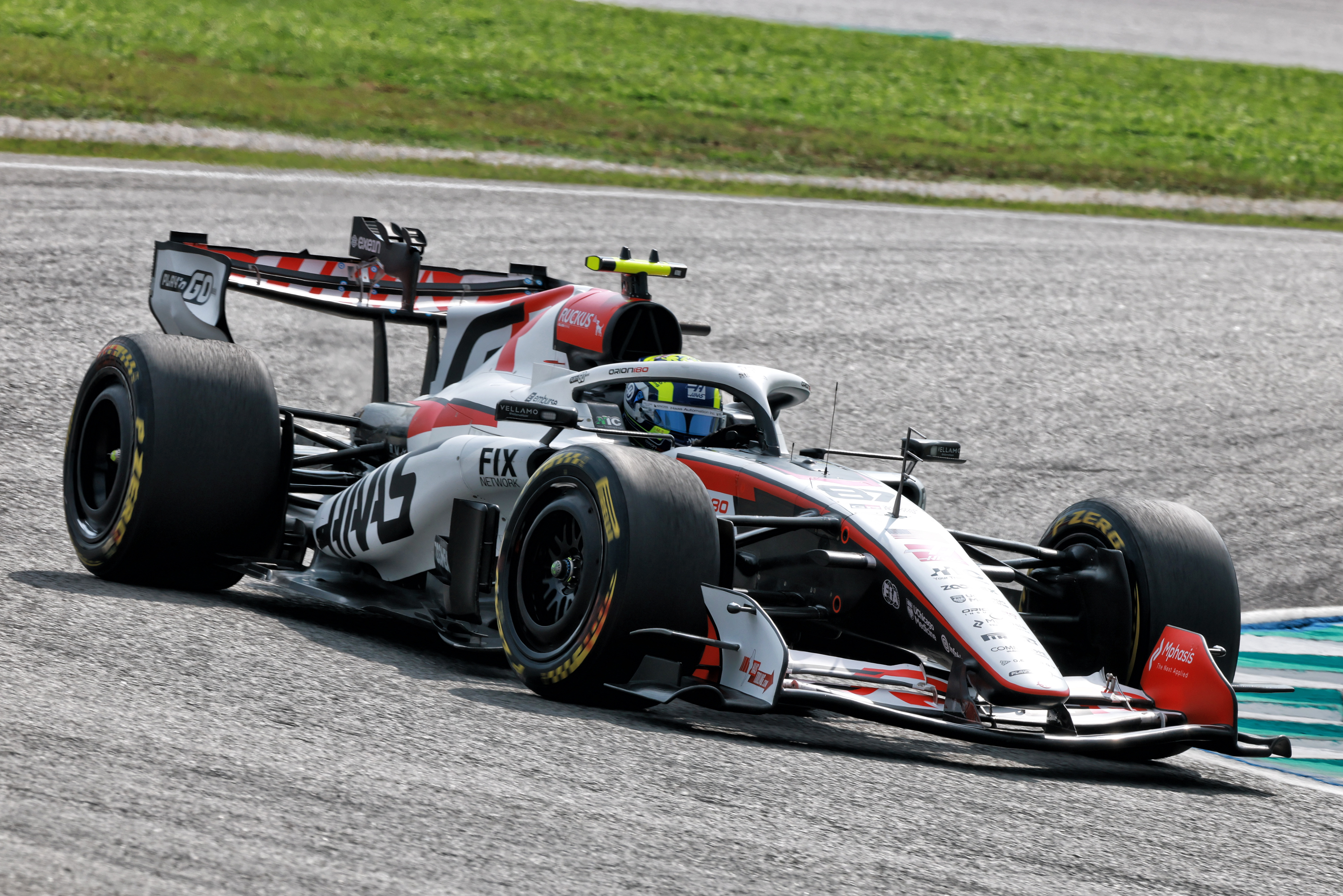 Haas F1 Team