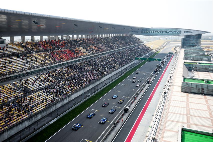 Shanghai International Circuit