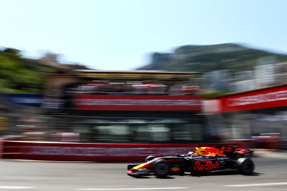 Monaco at La Rascasse