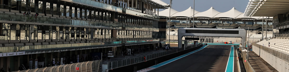 Abu Dhabi Grand Prix Formula 1 Paddock Club Tickets - Yas Marina, Abu Dhab