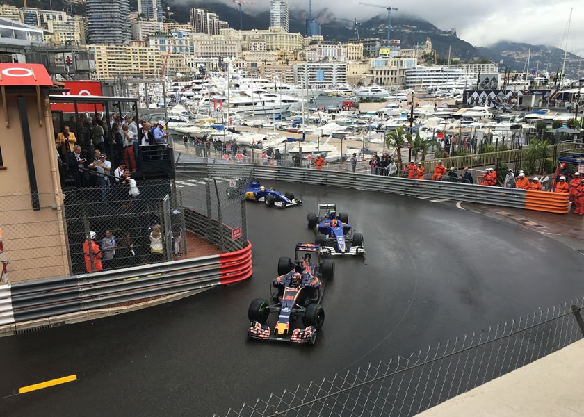 Monaco La Rascasse