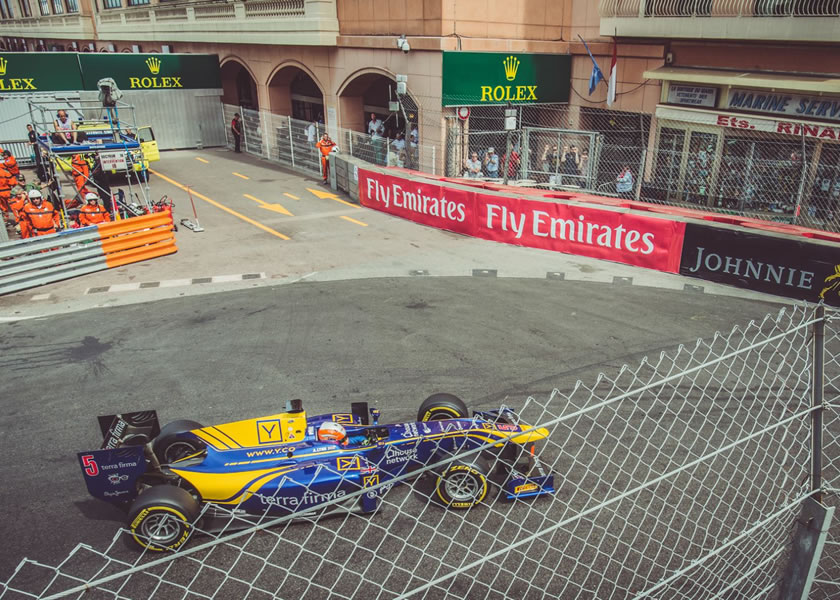 Monaco Grand Prix