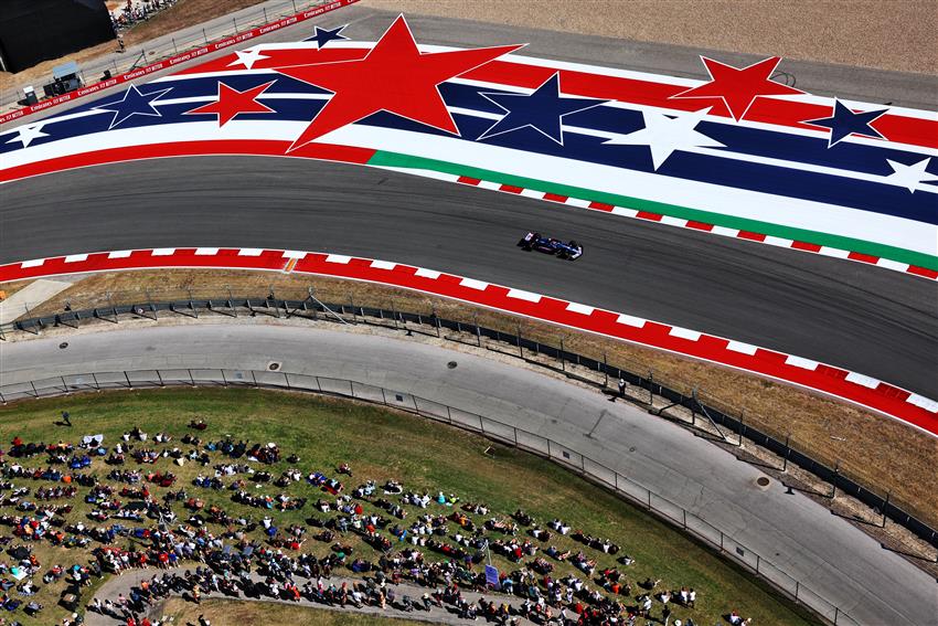 USA Grand Prix f1