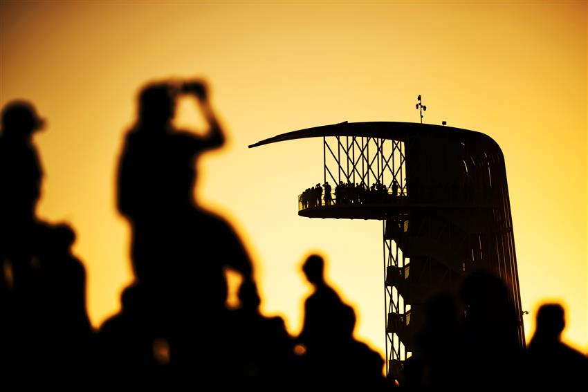 Silhouette Austin