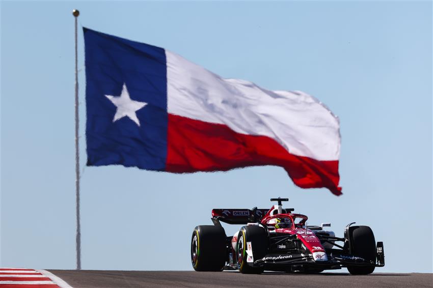 Texas flag