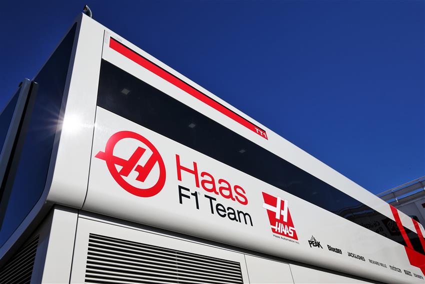 Haas Paddock Motorhome