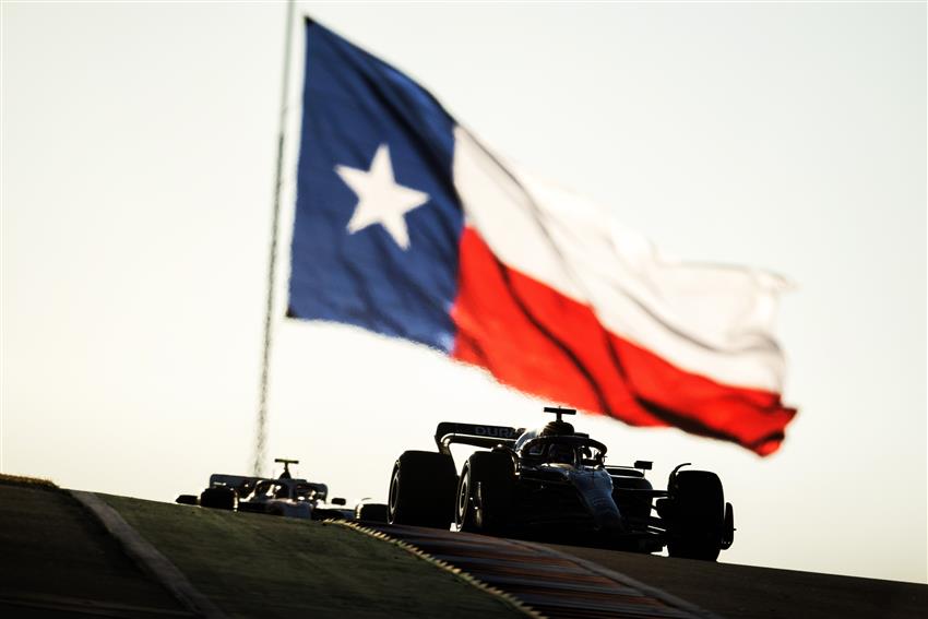 Texas Paddock Club, USA Grand Prix 17th, 18th, 19th & 20th Oct 2025 On Sale Now F1 Paddock