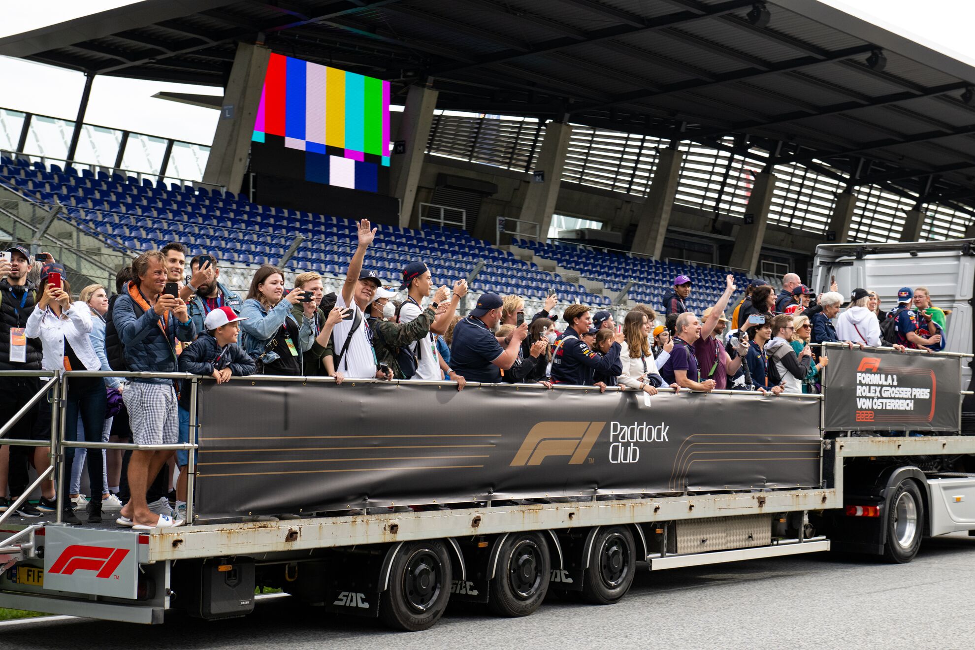 Austria Grosser Preis Von Osterreich tour