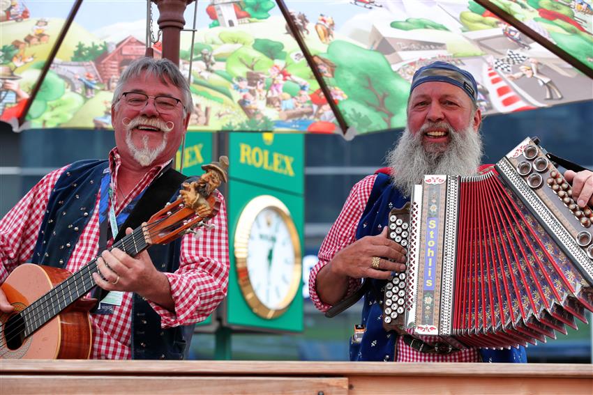 Austrian musicians