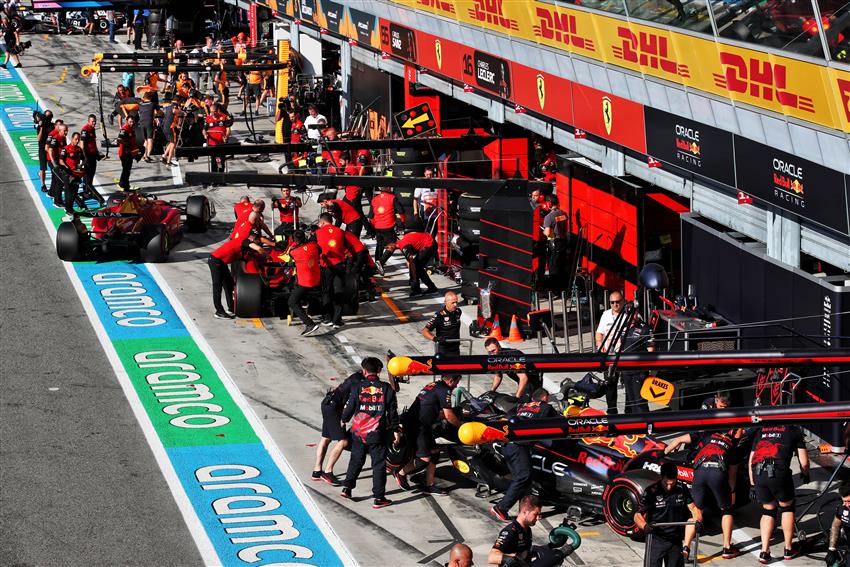 Austrian Garages