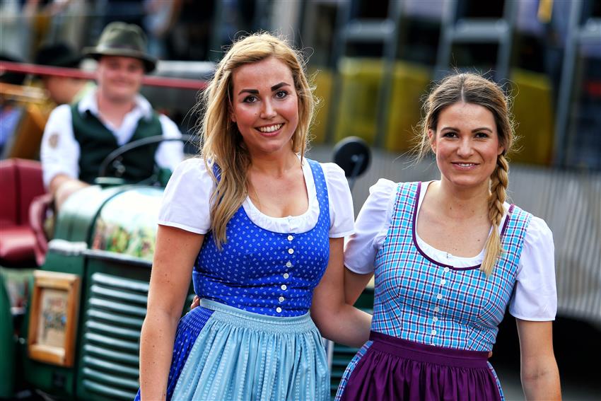 Hungarian girls F1
