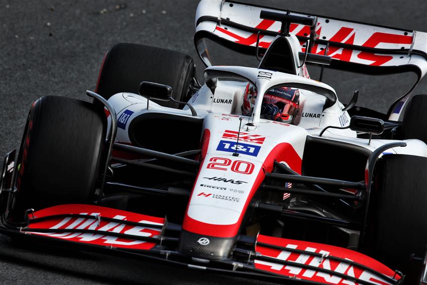 MoneyGram Haas F1® Team