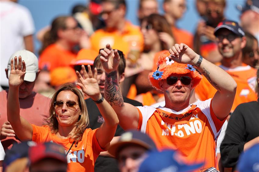 Dutch Zandvoort, Netherlands