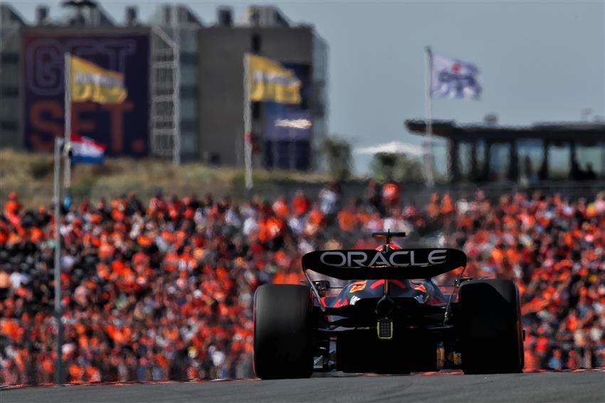 F1 Redbull car