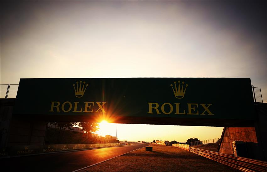 Rolex Bridge