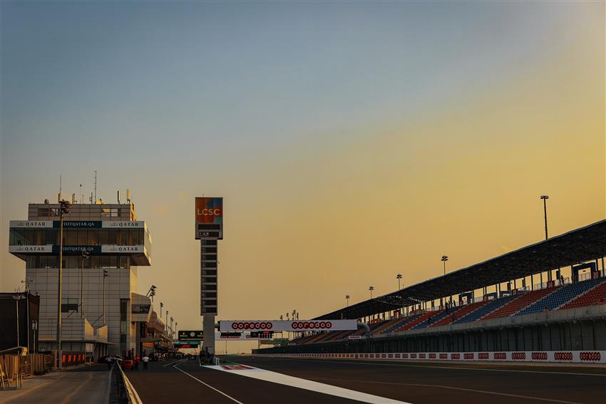 Losail International Circuit Qatar