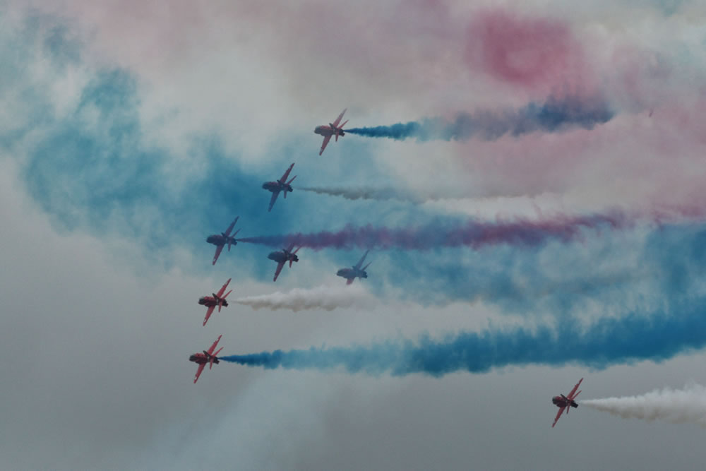 The Red Arrows