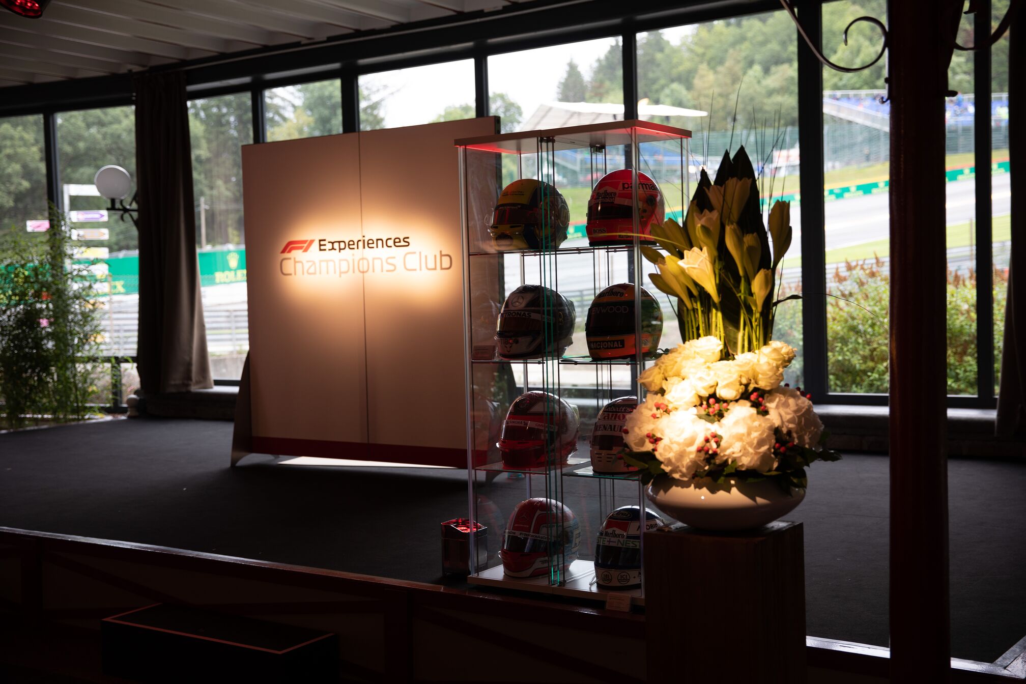 Belgium champions club
