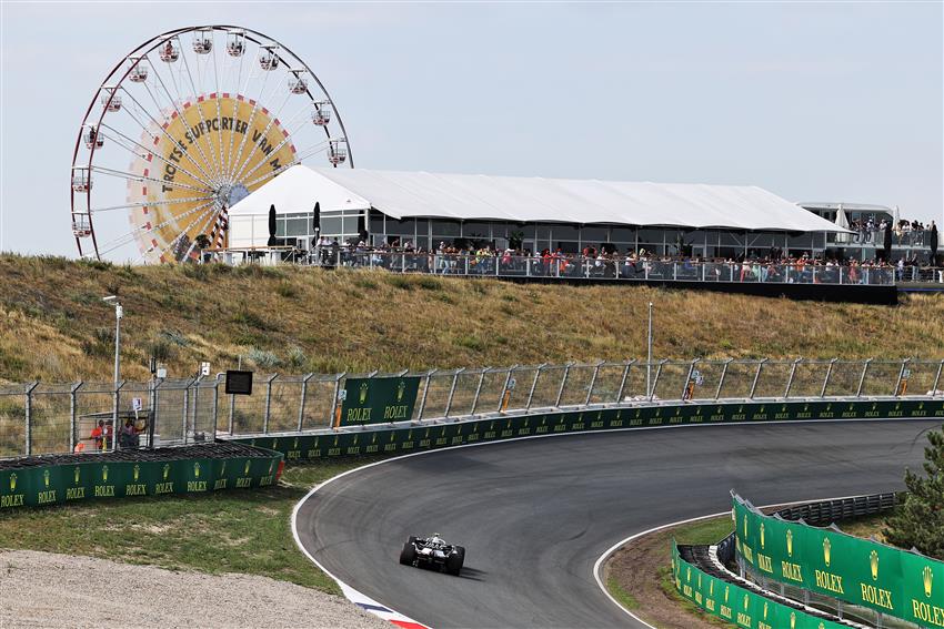 Dutch Grand Prix Paddock Club™ 3 Day 23rd, 24th & 25th August 2024