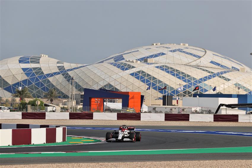Losail International Circuit, Qatar