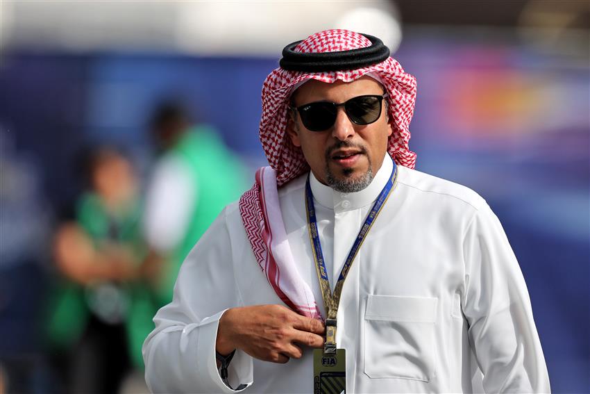 Saudi Arabian Man in sunglasses