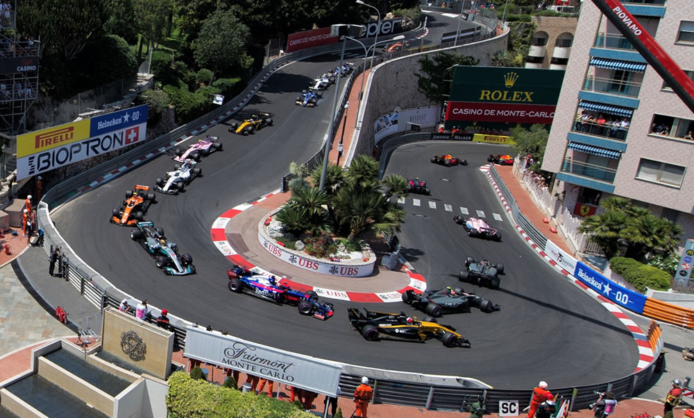 How To Watch A Monaco Grand Prix F1 Live Stream Online From Anywhere On 17A