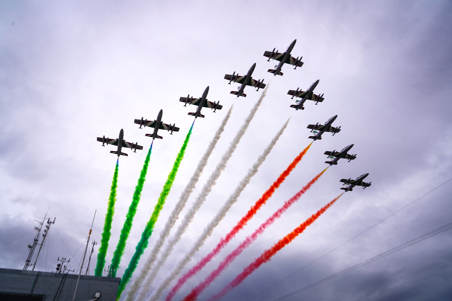 Italian airforce Imola