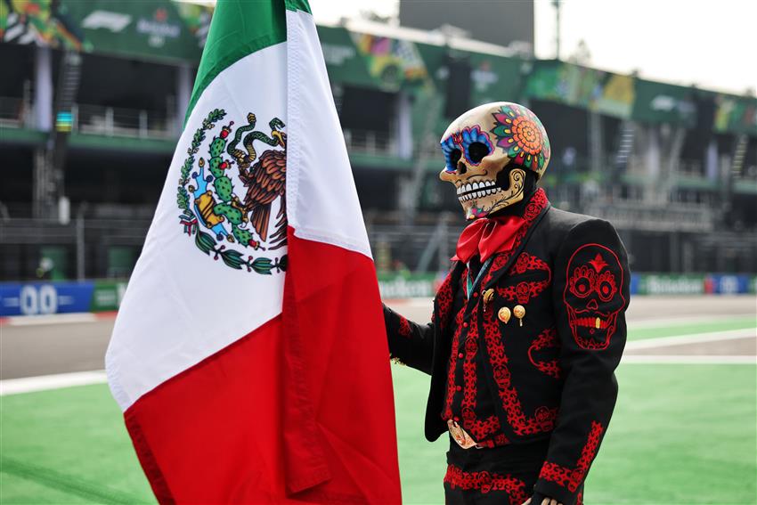 Mexico Flag