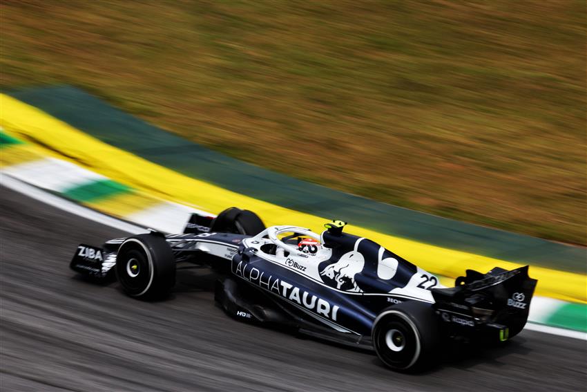 Alphatari f1 team