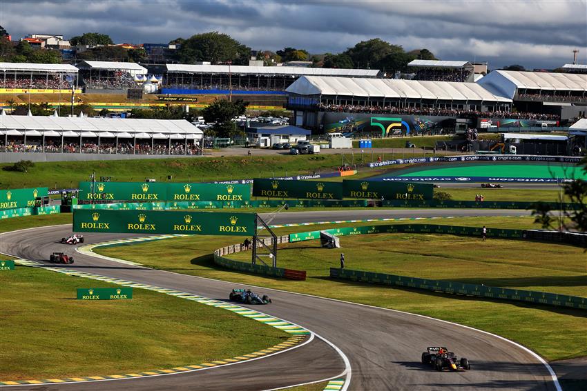 Brazilian Grand Prix F1 Paddock Club Tickets, São Paulo