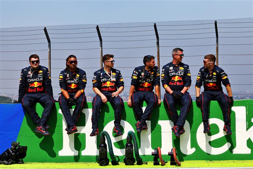 Red Bull F1 Team