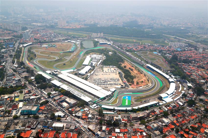 Brazilian Grand Prix 2024 Tickets & Packages