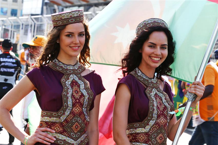Azerbaijan girls