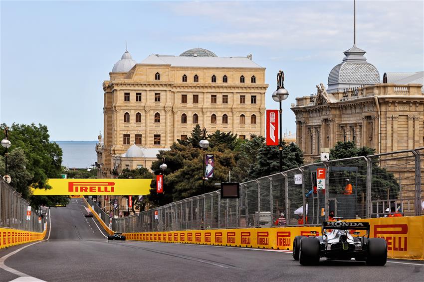 Azerbaijan Grand Prix 2023