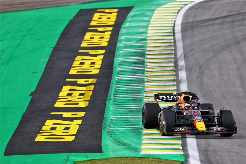 Inter Lagos Brazilian Grand Prix
