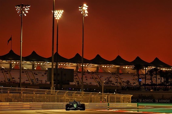 Abu Dhabi Grand Prix