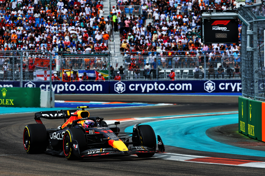 F1 Miami - Experience the 2024 Formula 1 Crypto.com Miami Grand Prix!