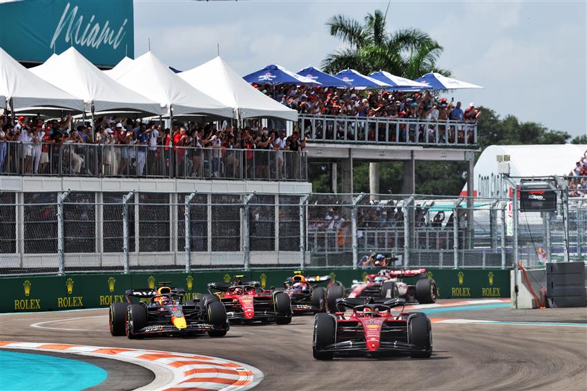 F1 Miami Grand Prix on X: A new F1 Paddock Club is coming to the Miami  International Autodrome this May! 🚨 With unparalleled views of the pitlane  and start/finish straight, luxury hospitality