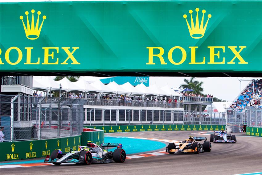 F1 Miami 2024 - F1® Experiences Live | Start-Finish