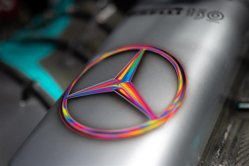 Mercedes F1 Team