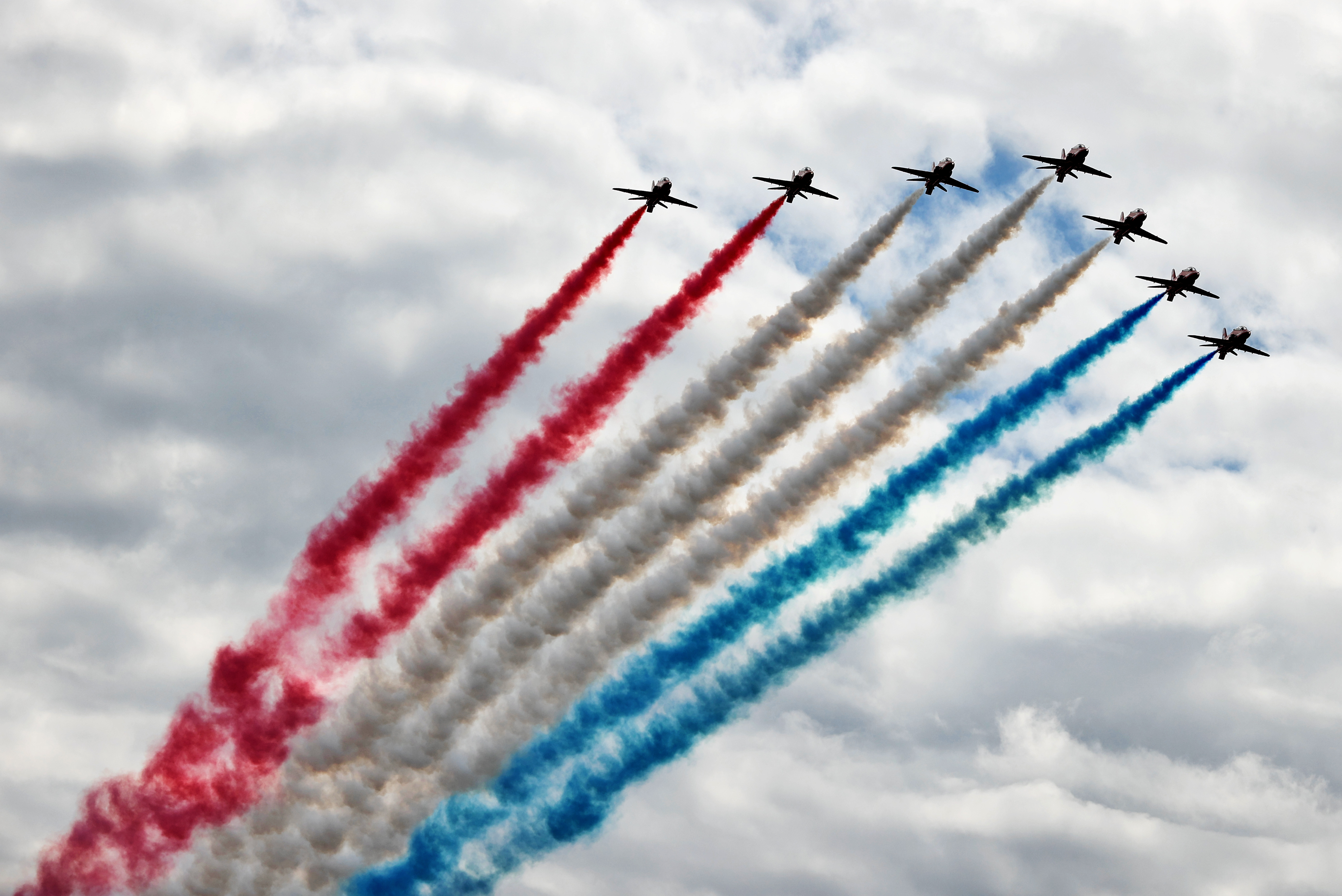 The Red Arrows