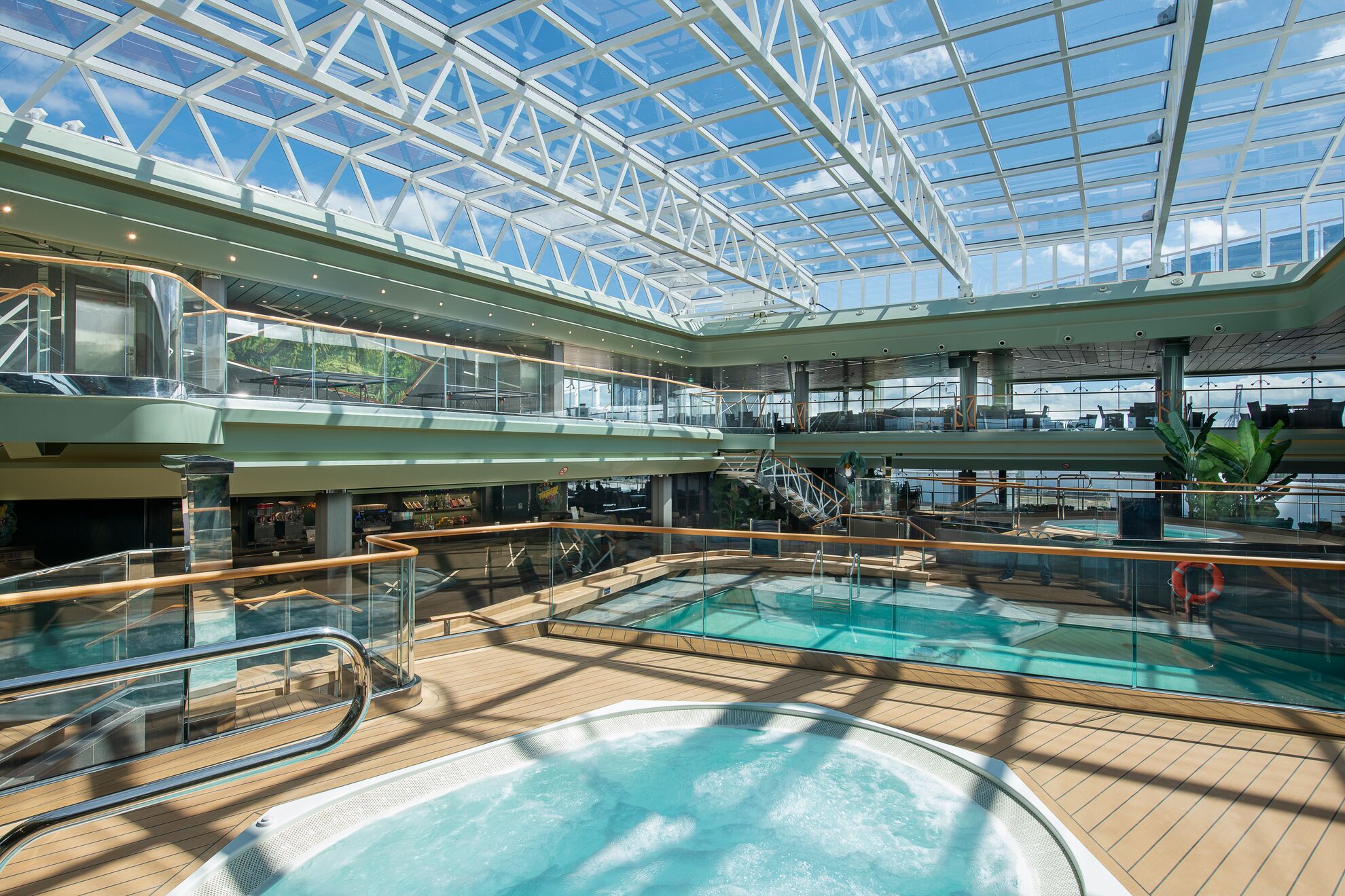 Formula 1® luxury accommodation