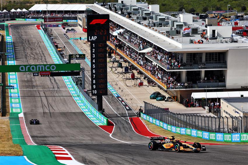 Grand Prix USA (Texas GP 2023)