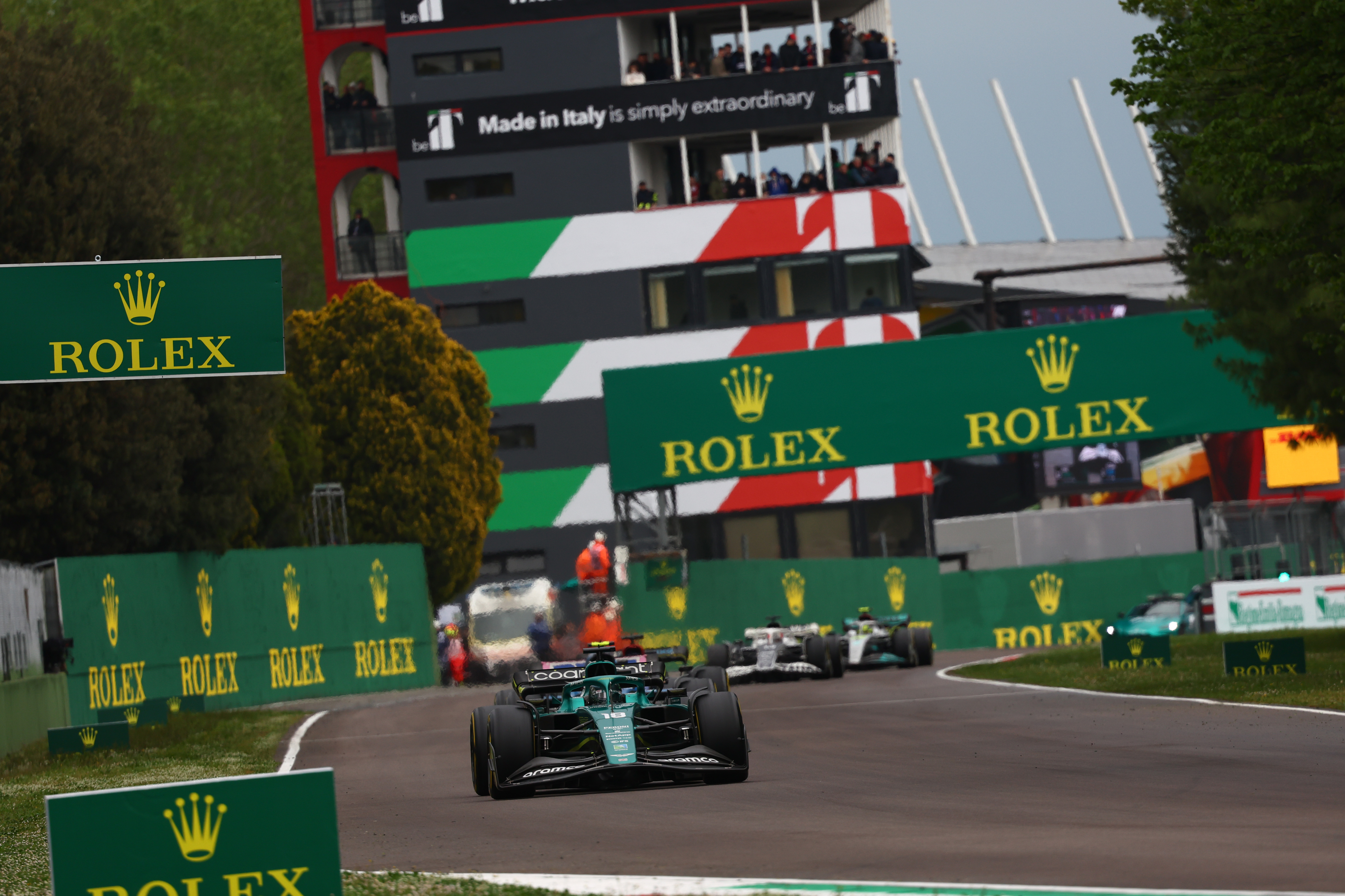 Circuit Imola | Italy - Paddock Club