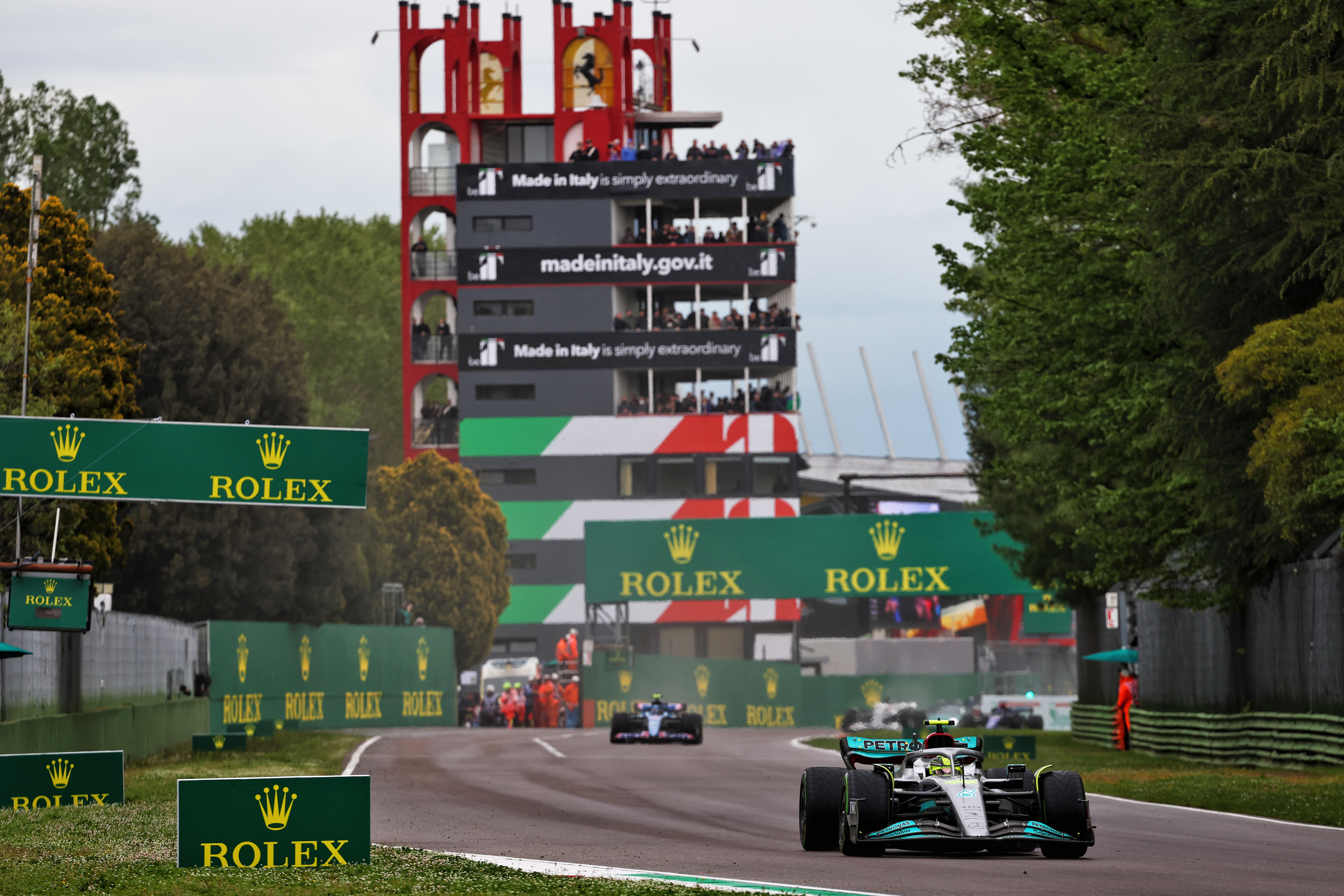 f1 Imola Emilia Romagna