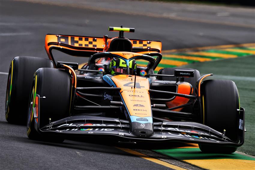 McLaren Canada