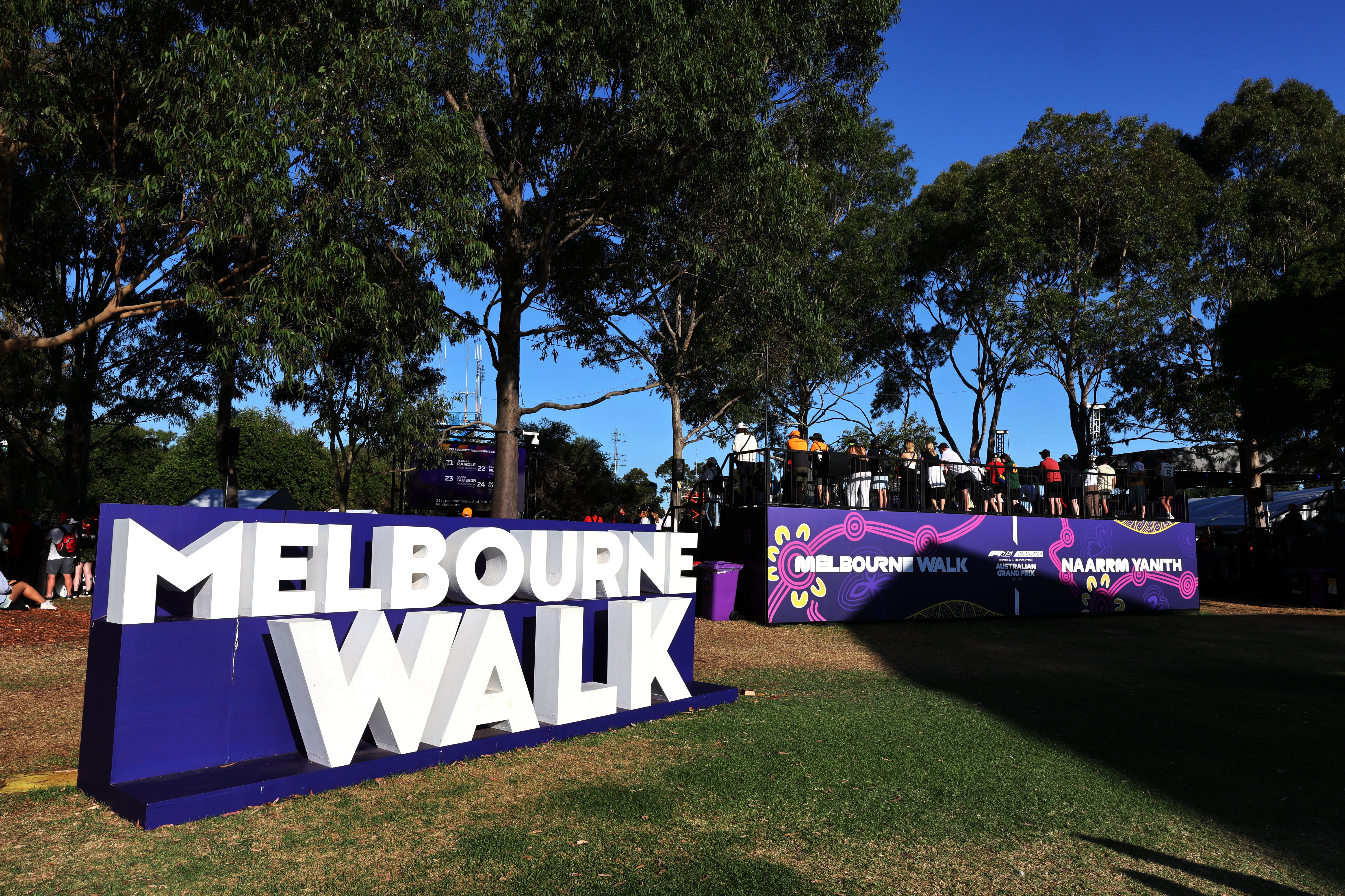 Formula 1® Rolex Australian Grand Prix